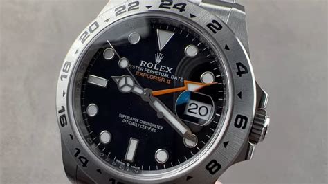 rolex explorer 116570|rolex explorer 226570 black review.